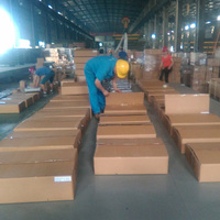 Balance de pesage au sol de haute précision pour usage commercial et industriel, balance de pesage de marchandises pour entrepôt et expédition express