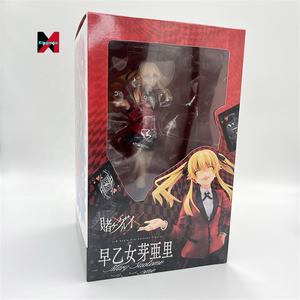 Disfraz de Anime Japonés Kakegurui, Yumeko Jabami, <span class=keywords><strong>Meari</strong></span> Saotome, Mary Saotome/Jabami Yumeko, Figura de Kakegurui, Cosplay - Product Image 6