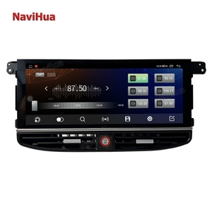 Radio para Auto NaviHua con Pantalla Táctil Android de 12.3 Pulgadas para Porsche Panamera 2010-2016, Unidad Principal Multimedia, Carplay, Navegación, Nuevo - Product Image 4