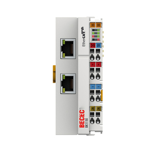สินค้าใหม่ beckhoff EL3072  EL3074 EL3078  EL3172  EL3174 EL4374 EL3001 ตัวเชื่อมต่อ EtherCAT แบบอินพุตแอนะล็อก - Product Image 2