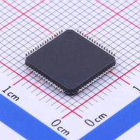 Msp430F249Tpmr Texasinstruments Lqfp-64 Microcontrolador de señal mixta 16Mhz 60Kb Flash