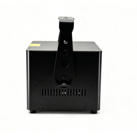Projecteur laser d'animation RGB ILDA 10W contrôlé par application, faisceau laser 25 kHz pour cérémonie de mariage, banquet, fête, décoration de scène