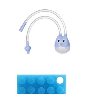 เครื่องดูด<span class=keywords><strong>จมูก</strong></span><span class=keywords><strong>เด็ก</strong></span>ทารกอุปกรณ์ทำความสะอาด<span class=keywords><strong>จมูก</strong></span>แบบใช้ซ้ำได้ - Product Image 1