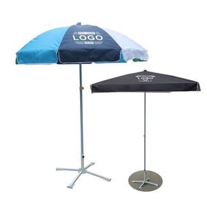 Parasol de camping personnalisé pour événements - Product Image 1