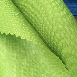 ผ้าโพลีเอสเตอร์ 100% 200D ริปสต็อป อ๊อกซ์ฟอร์ด เคลือบ PU <span class=keywords><strong>ลาย</strong></span>พิเศษ พร้อมคุณสมบัติเรืองแสง สำหรับทำกระเป๋า ผ้าม่าน และใช้ในรถยนต์ - Product Image 6