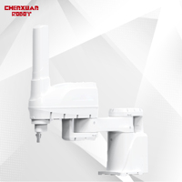 Robot SCARA 4 axes haute précision, manipulateur industriel SCARA pour le soudage de circuits imprimés, la distribution de colle et les composants