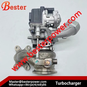 Turbocompressore TD025 49180-01275 4918001275 49180 01275 49180-01240 4918001240 per motore Audi <span class=keywords><strong>A3</strong></span> CMBA CPVA CXSA CXSB CZCA 1.4TSI - Product Image 2