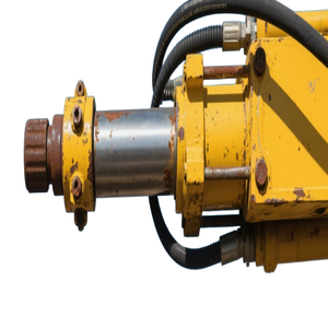 Prix d'usine avec tige de piston chromée dure pour excavatrice - Product Image 3