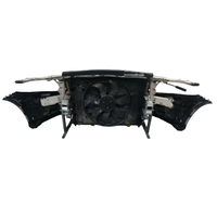 Pièces de pare-chocs avant Mercedes-Benz Classe C AMG W205 d'occasion, haute qualité, accessoires de voiture à fixer, garantie de 6 mois, ajustement universel