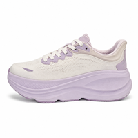 Zapatillas Deportivas Minimalistas Unisex Ligeras para Maratón, con Suela Gruesa para Aumentar la Altura, Venta al Por Mayor de Fábrica, Logotipo Personalizado