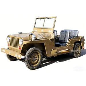 Autos Clásicos Vintage, con Colores Opcionales y Logotipos Personalizables, Venta Directa de Fábrica - Product Image 2