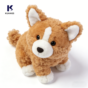 Hot Selling Custom Wholesale Weighted Plush Toy for Children Graduation <strong>Presents</strong> and Souvenirs - Product Image 4