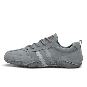 Dernières tendances de baskets pour hommes avec logo personnalisé de chaussures décontractées légères et respirantes pour le printemps et l'automne - Product Image 2