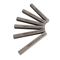 Pierre à affûter en céramique diamantée pour un affûtage de précision