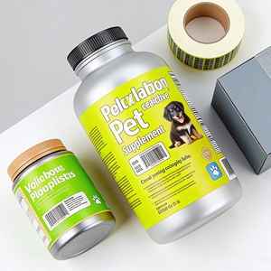 Étiquette personnalisée pour animaux <span class=keywords><strong>de</strong></span> compagnie en gros pour les <span class=keywords><strong>distributeurs</strong></span> d'animaux <span class=keywords><strong>de</strong></span> compagnie - Product Image 2