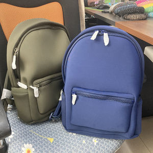 Zaini in Neoprene per Uomo e Donna, Borsa Sportiva Multifunzionale Leggera per Esterni, Borsa Grande - Product Image 6