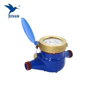 BADGER RECORDALLM25ディスク水道メーター5/8x3/4ブロンズガロン - Product Image 5