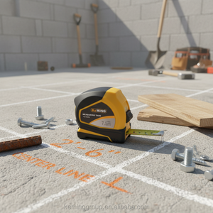 Herramientas <span class=keywords><strong>de</strong></span> Medición Personalizadas, Mini Cinta Métrica Retráctil con Logotipo Personalizado - Product Image 3