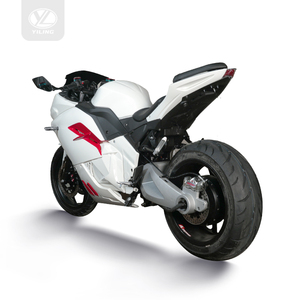 Motocicleta para Adultos Económica de Alto Rendimiento con Batería de Litio y Capacidad de Carga de 250 kg - Product Image 3