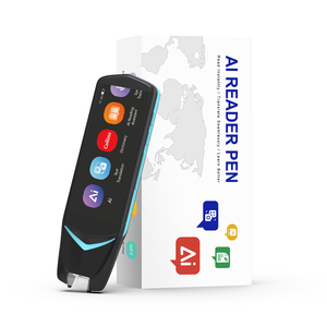 NEWYES Penna Traduttrice AI con Schermo Grande, Lettore Vocale e Fotografico, <span class=keywords><strong>Mini</strong></span> <span class=keywords><strong>Traduttore</strong></span> <span class=keywords><strong>Portatile</strong></span> Wireless Bidirezionale in Tempo Reale Multilingue - Product Image 6