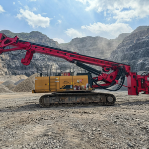 <b>Drilling</b> Rig SANY SR405HK Year 2021 Used Rotary Rig Good Working Energy Construction Machine Cheap Price - Product Image 1
