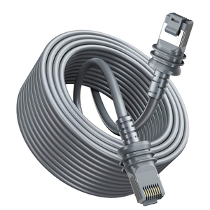 Cable Impermeable Starlink V3 de 150 pies (46 m) para Starlink Gen 3, Cable de Extensión de Repuesto para Internet Satelital Rectangular - Product Image 1