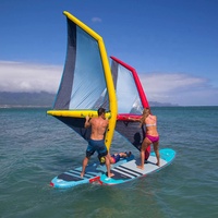 Voile de planche à voile gonflable OEM 4.2
