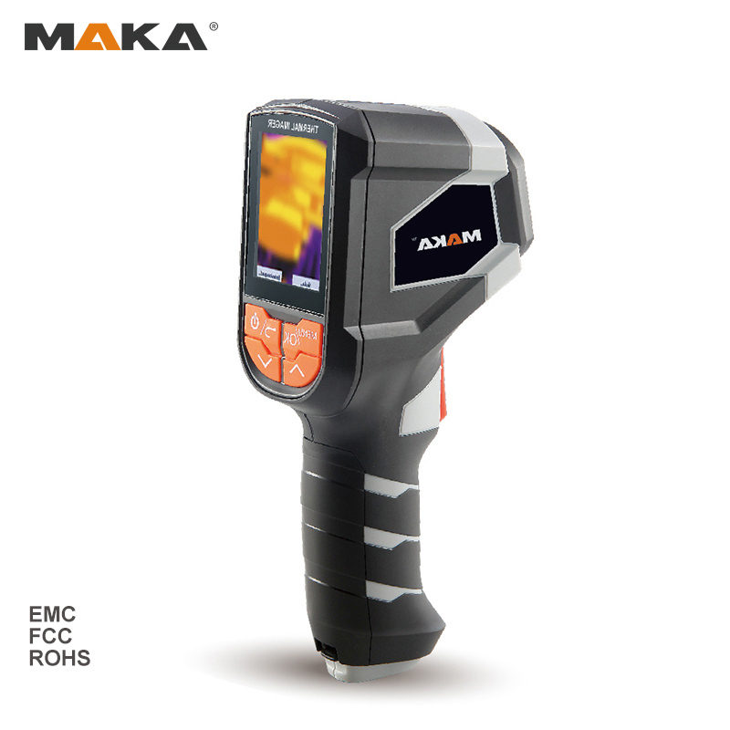 Handheld High Resolution Thermal Imagine Camera