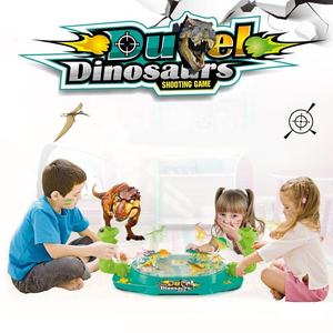 Jouets <span class=keywords><strong>de</strong></span> tir <span class=keywords><strong>de</strong></span> balle <span class=keywords><strong>de</strong></span> rebond <span class=keywords><strong>de</strong></span> <span class=keywords><strong>dinosaure</strong></span> à 2 joueurs, jeu <span class=keywords><strong>de</strong></span> société <span class=keywords><strong>de</strong></span> combat pour la famille, jouet <span class=keywords><strong>de</strong></span> soirée interactif - Product Image 2