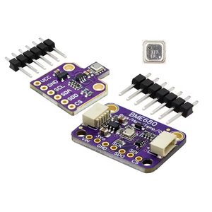 Sensor Digital de Temperatura, Humedad y Presión BME680 CJMCU-680, Módulo de Sensor de Alta Altitud, Placa de Desarrollo BME680 <span class=keywords><strong>BO</strong></span> SCH - Product Image 2