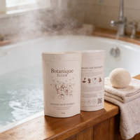 Sacs personnalisés durables en plastique Mylar avec fermeture éclair pour masques capillaires – Emballages de haute qualité pour produits capillaires