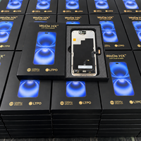 Écran OLED souple HX en gros pour remplacement d'écran tactile OLED flexible pour iPhone 15 Pro