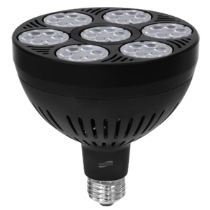 ETL Được Phê Duyệt Thay Đổi Độ Sáng Màu Hồng Cải Cách Hành Chính 38 Đèn <span class=keywords><strong>E27</strong></span> Đồ Trang Sức Đèn 55W <span class=keywords><strong>Par38</strong></span> <span class=keywords><strong>Led</strong></span> Bóng Đèn - Product Image 3