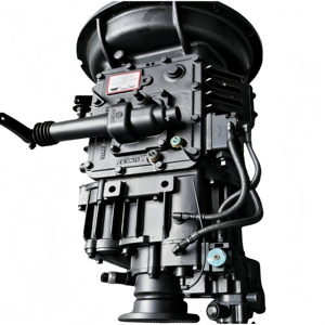 Boîte de vitesses 8JS125T de haute qualité pour camions Dongfeng Tianjin/Foton Auman ETX/Jiefang J6L, pièces de transmission pour grue - Product Image 3