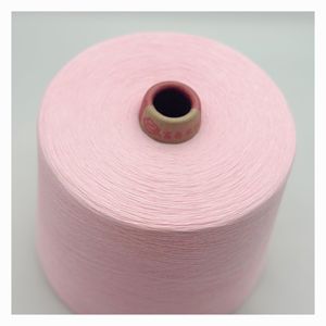 綿100% 染め糸柔らかな手触り中国製糸工場から直接供給 - Product Image 2