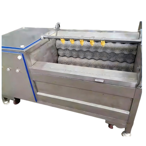 業務用高効率自動果物皮むき機およびキャッサバ加工機 - Product Image 3