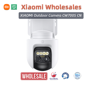 Prise chinoise, 220V~, 100% authentique MIJIA, série de caméras de sécurité extérieures intelligentes à caméra unique | |   Fournisseur <span class=keywords><strong>Mi</strong></span> - Product Image 2