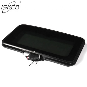 2025 superventas tamaño 860*495mm eléctrico Manual techo solar Universal SC100 Aftermarket <span class=keywords><strong>coche</strong></span> tragaluz ventanas accesorios de montaje - Product Image 3
