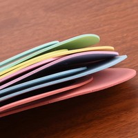 Chaussons jetables en mousse EVA personnalisés à prix abordable pour spa, hôtel, pédicure, et salons de beauté