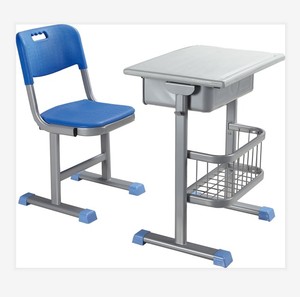 Bán buôn đồ nội thất trường học sinh viên Bàn và ghế cho hai văn bản bảng lớp học Bàn và ghế cho sinh viên đồ nội thất - Product Image 1