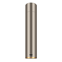 Tendance Rosy White Magic Neck Lift Appareil de massage Produits de beauté avec indicateur LED et prise USB Enlève les marques de cou