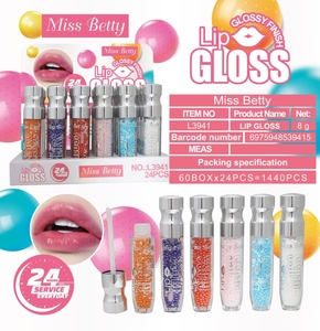 Bán buôn OEM rõ ràng <span class=keywords><strong>glosssy</strong></span> dưỡng ẩm Son bóng trang điểm nhung Son môi lỏng Son môi men son bóng - Product Image 2