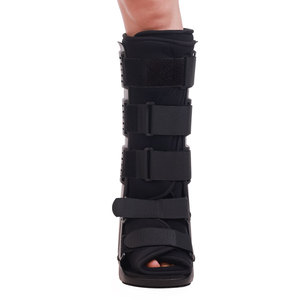 Atacado Ortopédico Ajustável Rom Botas de caminhada com Articulação Air Cam Walker Bota Fratura Ortopédica Médica air walker - Product Image 3