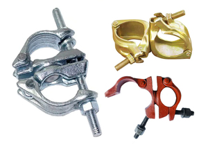 Vente directe du fabricant : Système d'échafaudage, accessoires d'échafaudage, coupleur galvanisé - Product Image 6