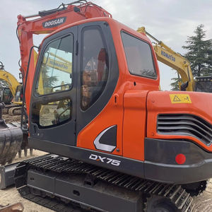 Excavateur DosaN DX75 dx60 dx55 dx80 d'occasion Offre Spéciale - Product Image 1