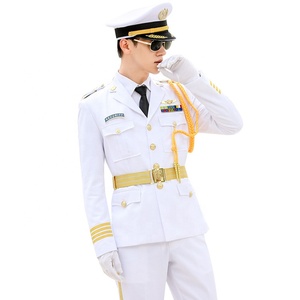 Uniforme <span class=keywords><strong>de</strong></span> Comandante para Ceremonias, Traje Ceremonial <span class=keywords><strong>de</strong></span> <span class=keywords><strong>Guardia</strong></span> <span class=keywords><strong>de</strong></span> <span class=keywords><strong>Seguridad</strong></span>, Uniformes <span class=keywords><strong>de</strong></span> <span class=keywords><strong>Guardia</strong></span> <span class=keywords><strong>de</strong></span> <span class=keywords><strong>Seguridad</strong></span> Blancos - Product Image 3