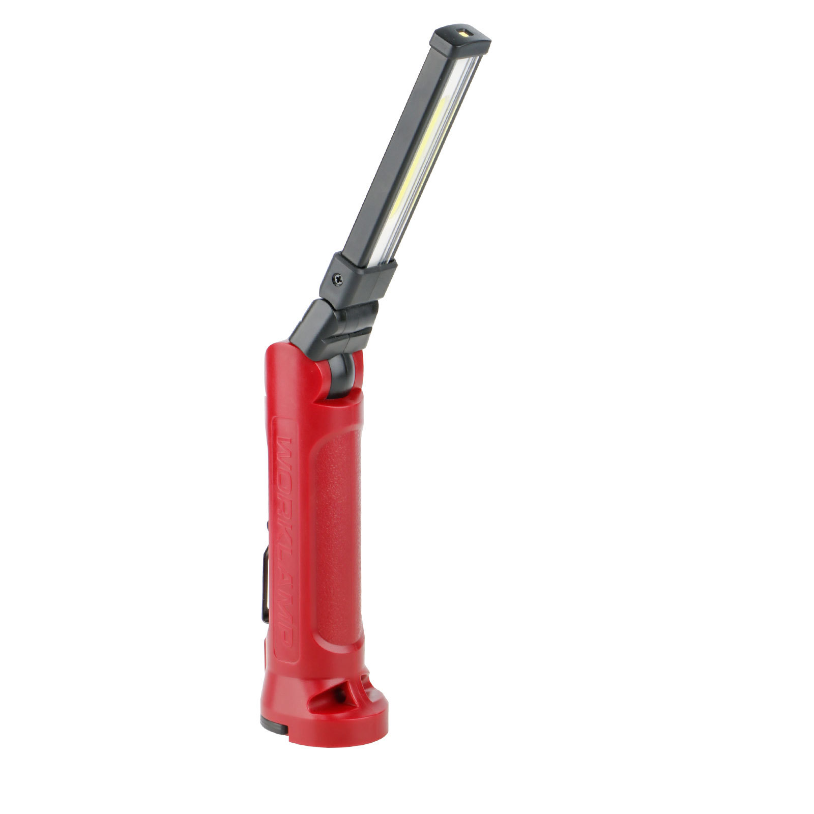 Magnetic Rechargeable COB LED Work Light - Folding, USB, Handheld Flashlight Torch