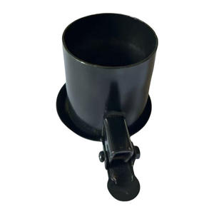 Nuevo Grupo Electrógeno Diésel Negro Impermeable con Prácticas Características de Instalación de Tubo de Escape y Chimenea, Incluye Cubierta Fácil de Colocar para la Lluvia - Product Image 5