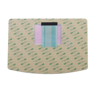 Clavier Compatible DB-PY1651 A plus langue <span class=keywords><strong>farsi</strong></span> pour imprimante à jet d'encre Domino A plus - Product Image 4