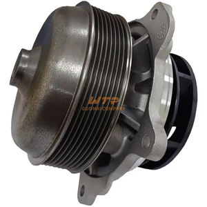 ปั๊มน้ำหล่อเย็น2267066 2184204พร้อมคลัตช์สำหรับ D-A-F xf/cf <span class=keywords><strong>2021</strong></span>ชิ้นส่วนรถบรรทุกหนัก - Product Image 3